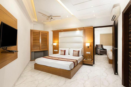 Luxury Rooms Snooze at my space