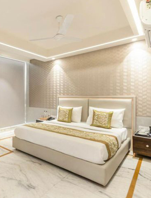 Luxury Rooms Snooze at my space