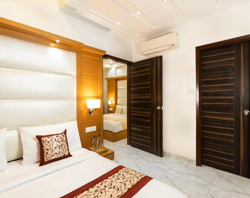 Luxury Rooms Snooze at my space