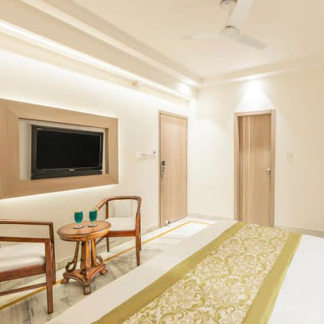 9 to 12 hours DOUBLE occupancy