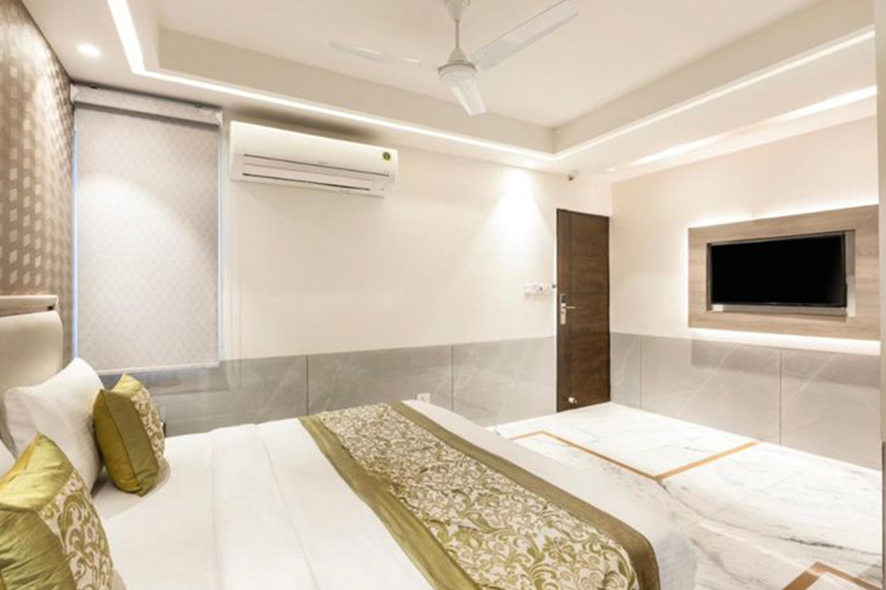 12 Hours Stay double occupancy 